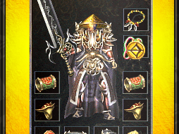 面临传奇新开网站怪兽用暴击术来击退它们