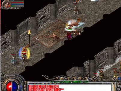 战队在传奇新服网进行的时候，要掌握对方的弱点