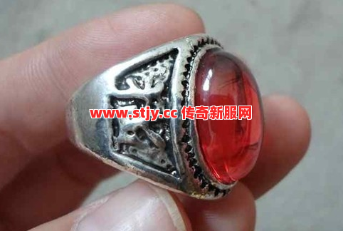 传说中比运九还疯的戒指？当年土豪砸几十万就为它！