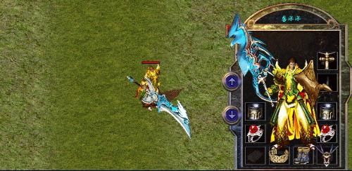 天赋系统逆袭！散人玩家这波隐藏属性太顶了