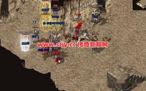 救命！传奇这不起眼的小怪，竟能让大佬秒变怂？