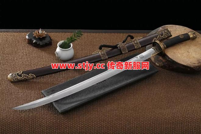 满级战士一刀秒人？这把刀和这项链才是关键！