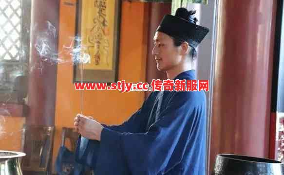 看呆！道士还能这么玩？这些戒指打法绝了