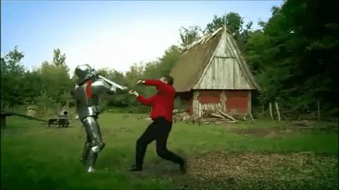 近身就秒？刺杀剑法才是战士隐藏的位移杀招！